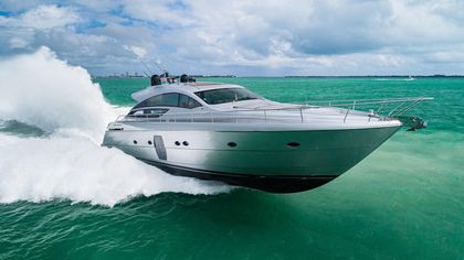 66' Pershing 2009 Yacht For Sale